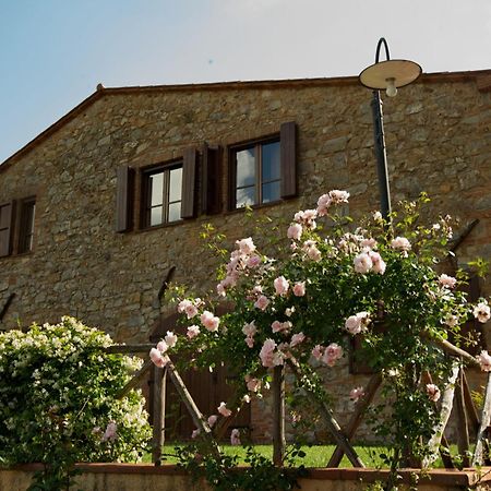 Agriturismo & Cantina Tenuta Casteani Ribolla Eksteriør bilde
