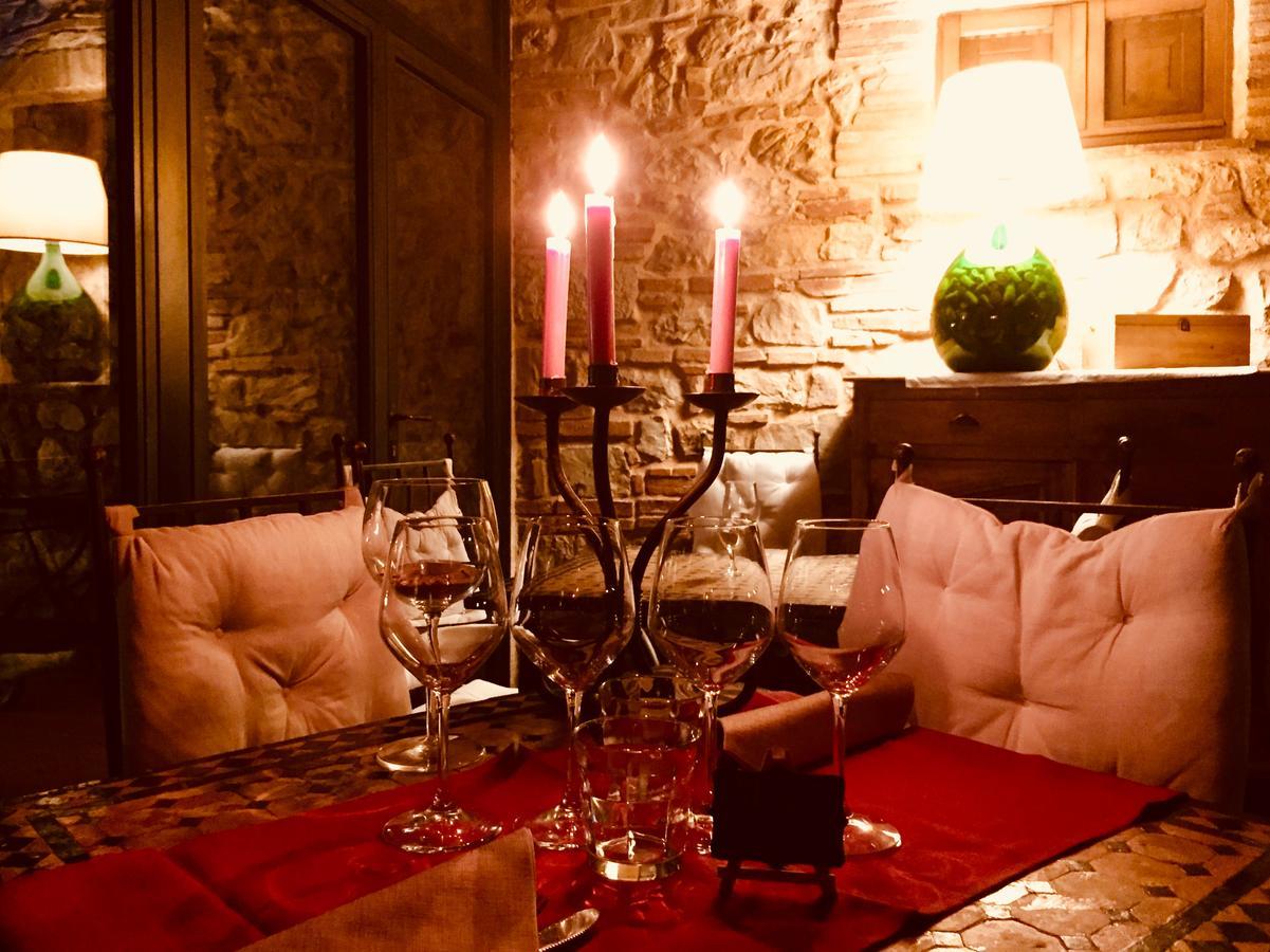 Agriturismo & Cantina Tenuta Casteani Ribolla Eksteriør bilde