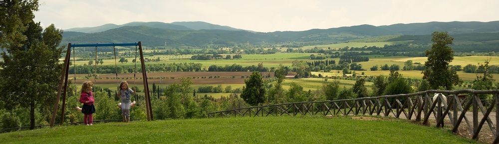 Agriturismo & Cantina Tenuta Casteani Ribolla Eksteriør bilde