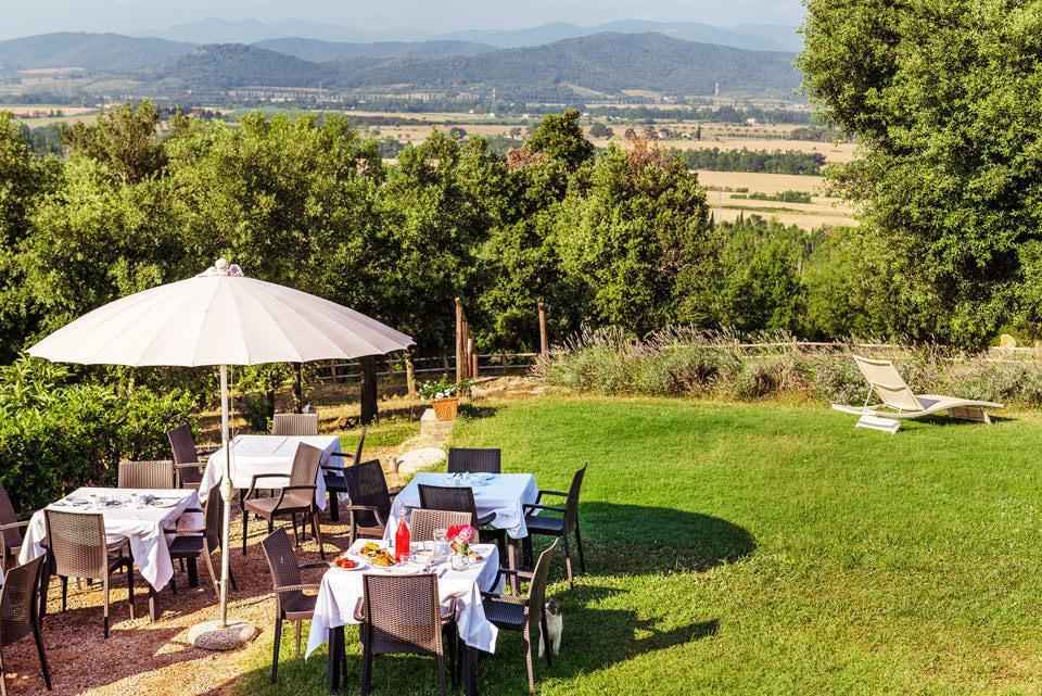 Agriturismo & Cantina Tenuta Casteani Ribolla Eksteriør bilde