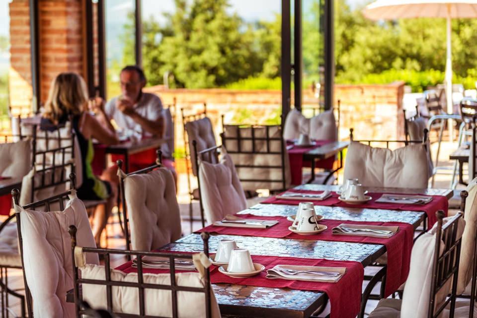 Agriturismo & Cantina Tenuta Casteani Ribolla Eksteriør bilde