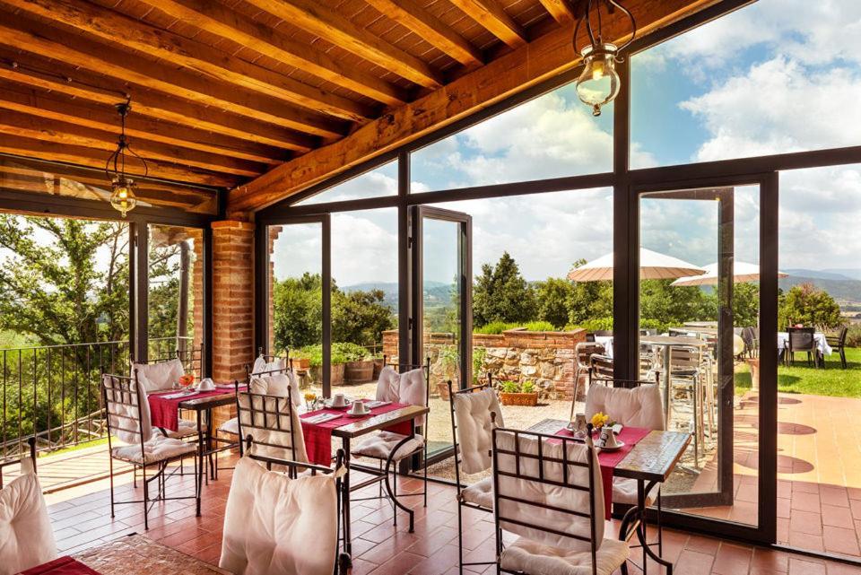 Agriturismo & Cantina Tenuta Casteani Ribolla Eksteriør bilde