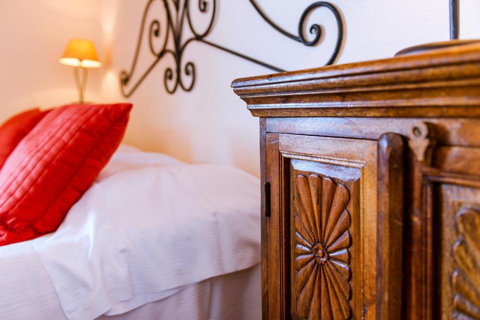 Agriturismo & Cantina Tenuta Casteani Ribolla Eksteriør bilde