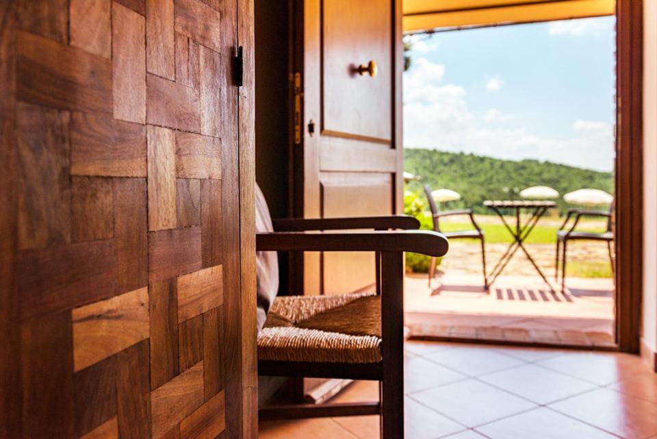 Agriturismo & Cantina Tenuta Casteani Ribolla Eksteriør bilde