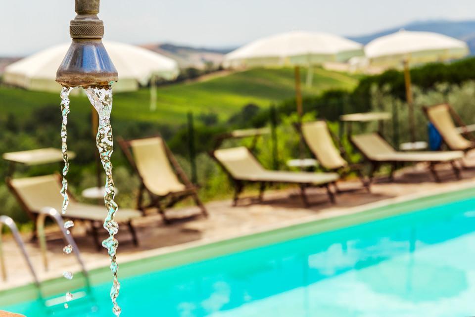 Agriturismo & Cantina Tenuta Casteani Ribolla Eksteriør bilde