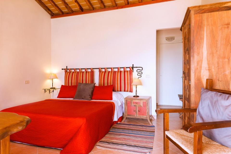 Agriturismo & Cantina Tenuta Casteani Ribolla Eksteriør bilde