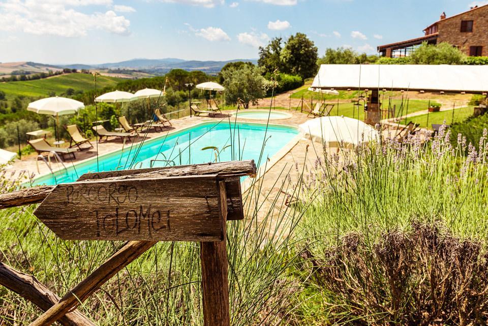 Agriturismo & Cantina Tenuta Casteani Ribolla Eksteriør bilde