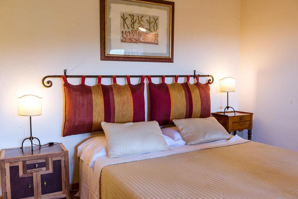 Agriturismo & Cantina Tenuta Casteani Ribolla Eksteriør bilde