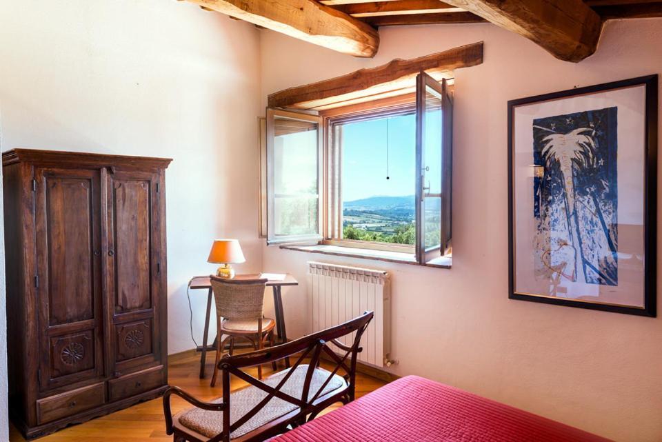Agriturismo & Cantina Tenuta Casteani Ribolla Eksteriør bilde