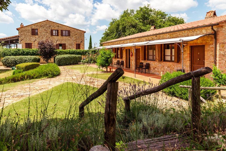 Agriturismo & Cantina Tenuta Casteani Ribolla Eksteriør bilde