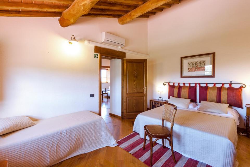 Agriturismo & Cantina Tenuta Casteani Ribolla Eksteriør bilde
