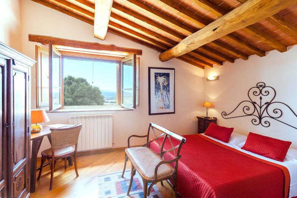 Agriturismo & Cantina Tenuta Casteani Ribolla Eksteriør bilde