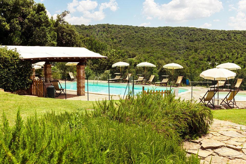 Agriturismo & Cantina Tenuta Casteani Ribolla Eksteriør bilde