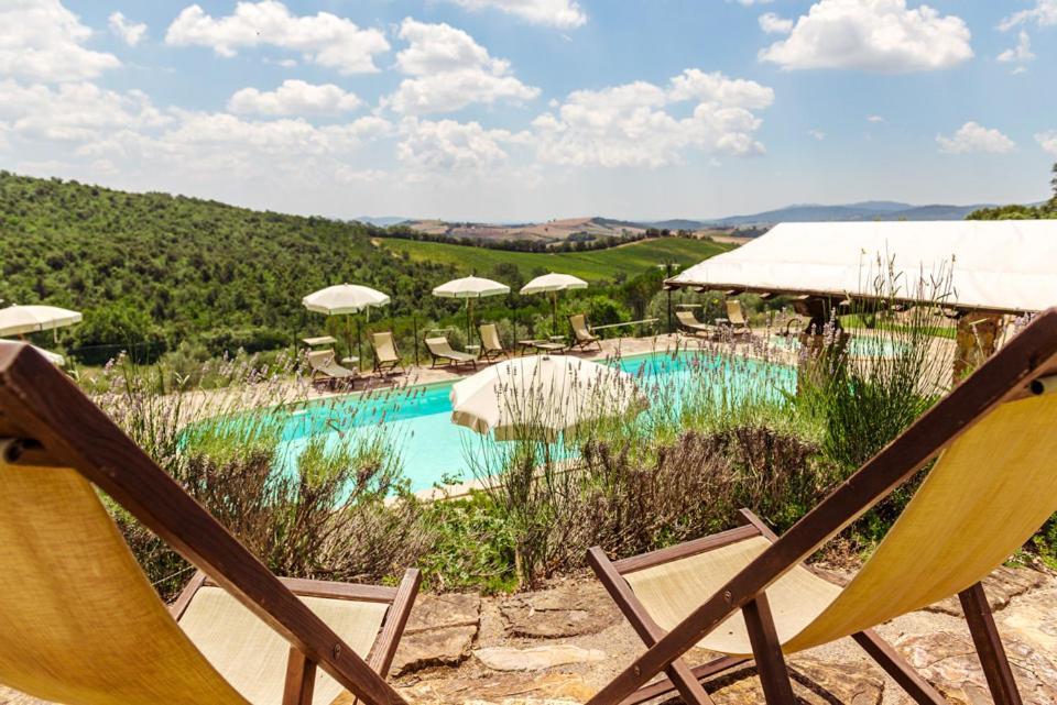 Agriturismo & Cantina Tenuta Casteani Ribolla Eksteriør bilde