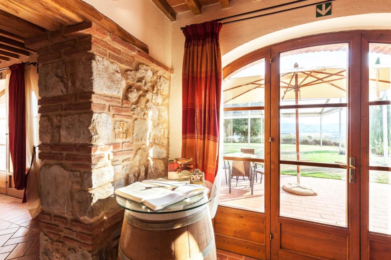 Agriturismo & Cantina Tenuta Casteani Ribolla Eksteriør bilde