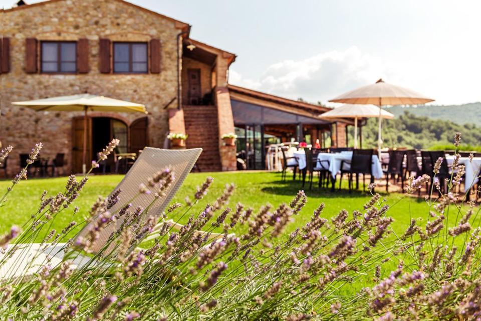 Agriturismo & Cantina Tenuta Casteani Ribolla Eksteriør bilde